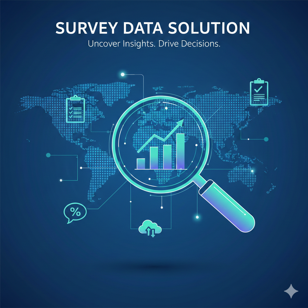 Survey data analytics
